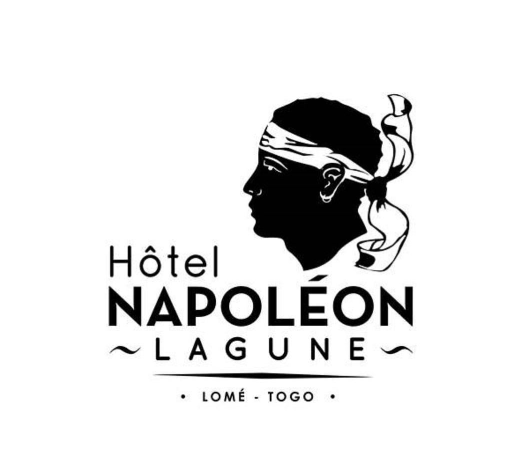 Hotel Napoleon Lagune Lomé Exterior foto